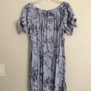 Piazza Italia Off-Shoulder Women’s Dress